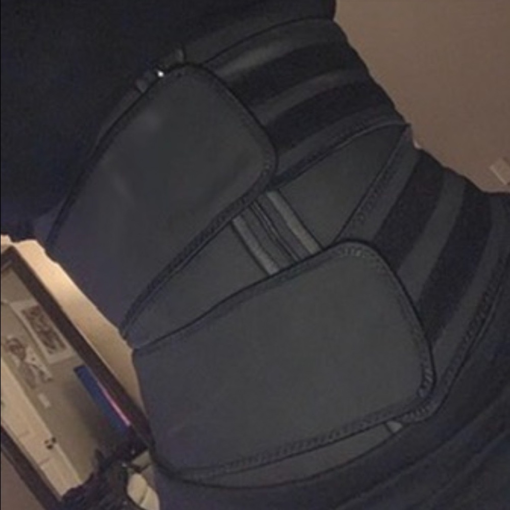 Waist Trainer for Women 2 Straps 7 Bones Workout Sauna Trimmer Exercise Corset - Picture 15 of 16